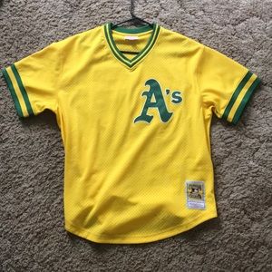 Oakland Athletics Jersey (48)